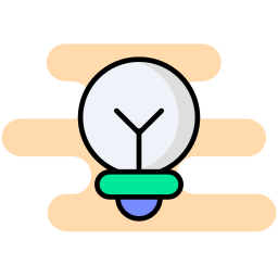 Bulb icon