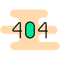 404 icon