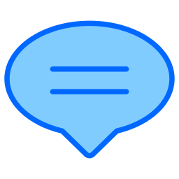 Chat icon