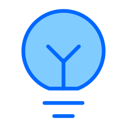 Bulb icon