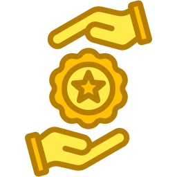 Loyalty program icon