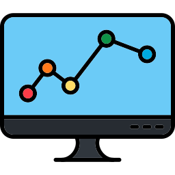 analytique Icône