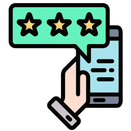 Reviews icon
