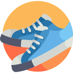 Sneakers icon