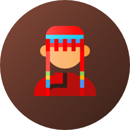 mongolo icona