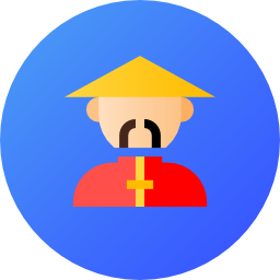 Chinese icon