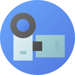 Camcorder icon