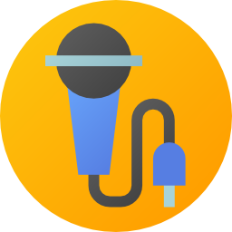 Microphone icon