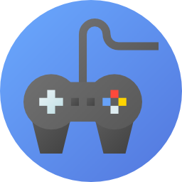 Game pad icon