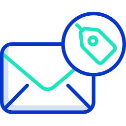 Mail icon