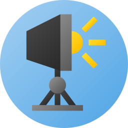 Spotlight icon