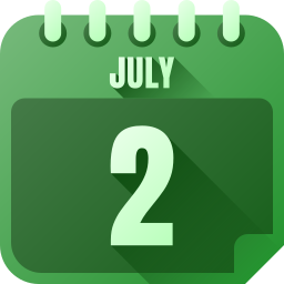 July icon