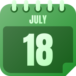 July icon