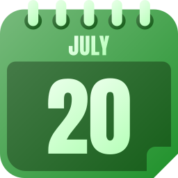 20 lipca ikona
