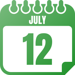 July icon