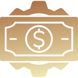 financiero icono