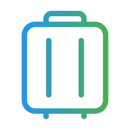 여행가방 icon