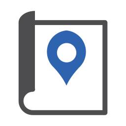 Map icon