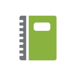 Book icon