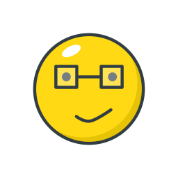 Smile icon