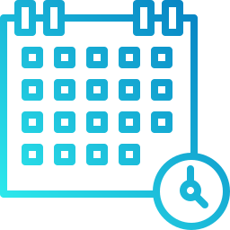 zeitplan icon