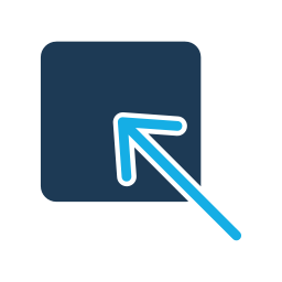 Arrow icon