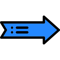 Right arrow icon