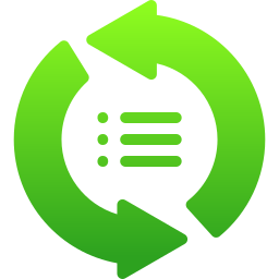 Refresh arrow icon