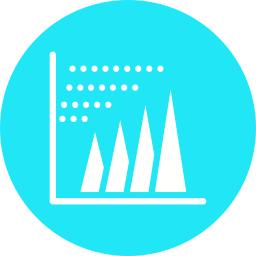 Infographics icon