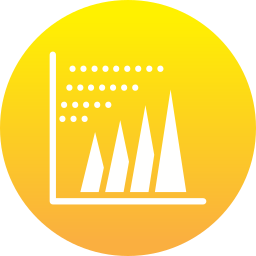 Infographics icon