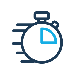 Clock icon