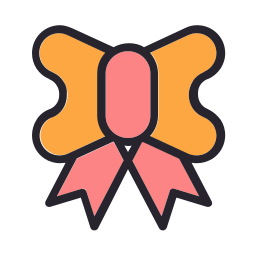 Ribbon icon