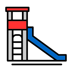 Детская площадка иконка