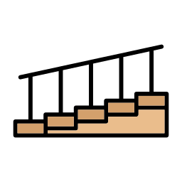 Stairs icon