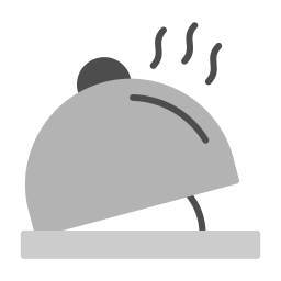 heißes essen icon