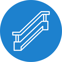 rolltreppe icon