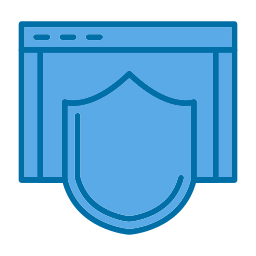 Web protection icon