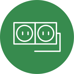 Socket icon