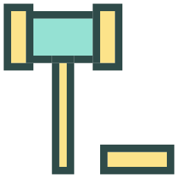 Hammer icon