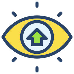 ojo icono