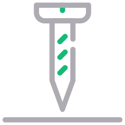 tornillo icono