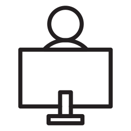 Computer icon