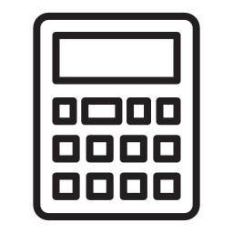 attività commerciale icona