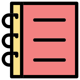 Book icon