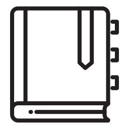 Book icon