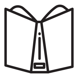 Book icon