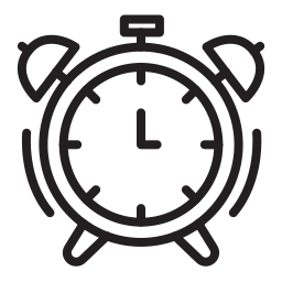 Clock icon