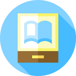 Book icon