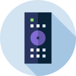 Remote control icon