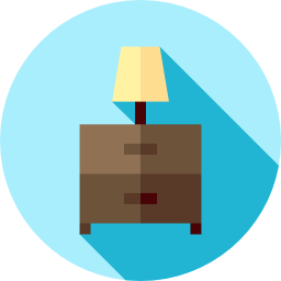 Nightstand icon